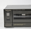 Kassettbandspelare, Technics
