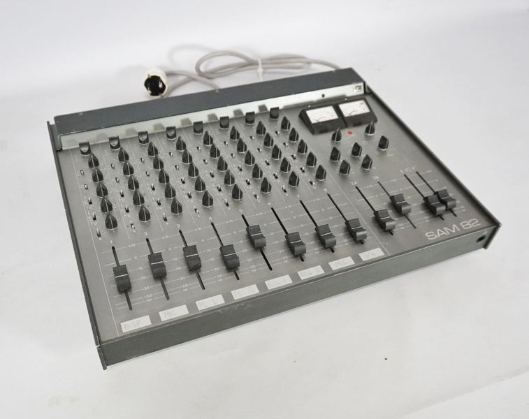Mixerbord, SATT, Sam 82