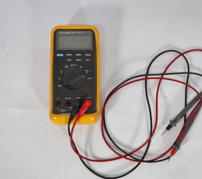 Mätinstrument, Fluke