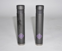 2 st mikrofoner, Neumann