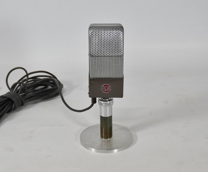 Mikrofon, RCA
