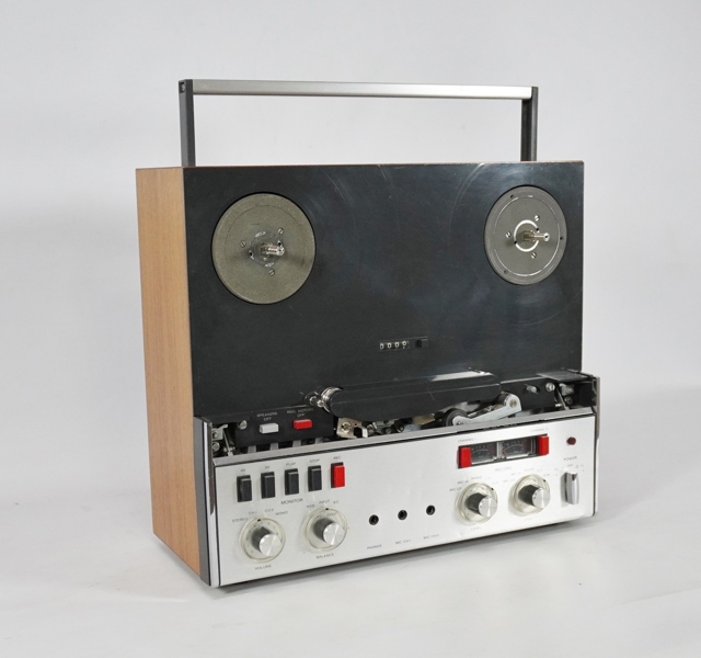 Rullbandspelare, Revox