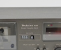 Kassettbandspelare, Technics