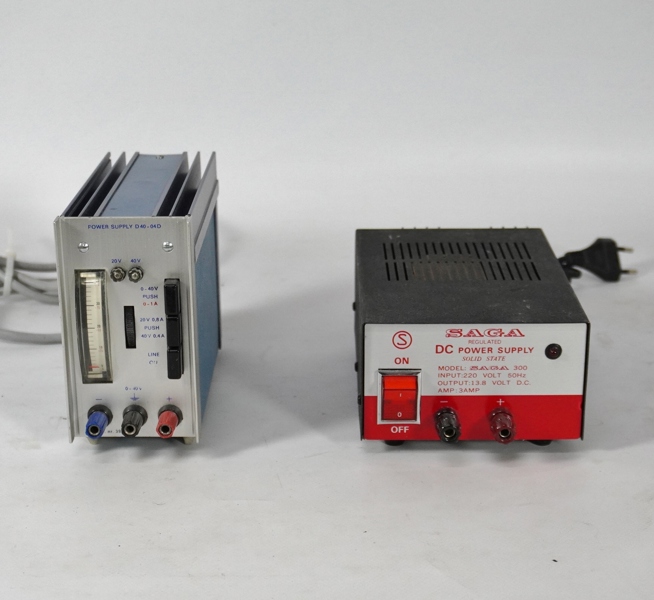 2 st Power Supply