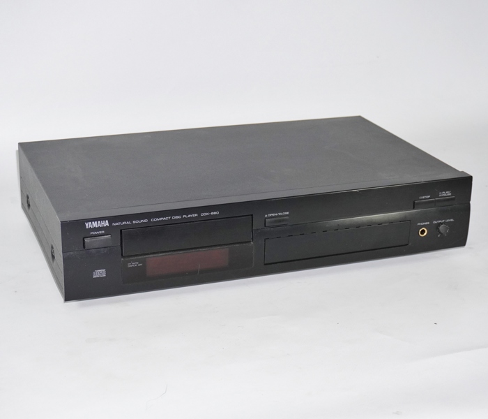CD-spelare, Yamaha