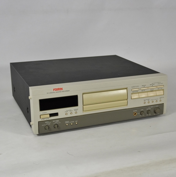 DAT-spelare / inspelare, Fostex