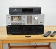 Stereodelar, Sony