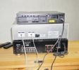 Stereodelar, Sony