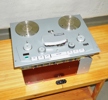 Rullbandspelare, Studer