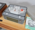 2 st rullbandspelare, Tandberg / Philips