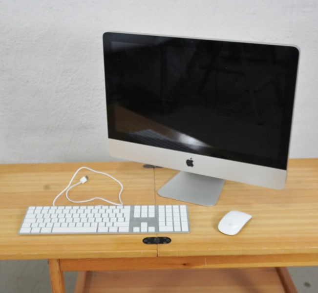 Stationär dator, Apple, iMac