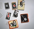8 st pickuper, Ortofon