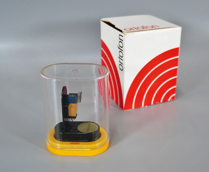 Pickup, Ortofon