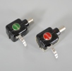 2 st pickuper, Ortofon