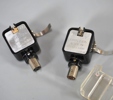2 st pickuper, Ortofon