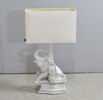Bordslampa "Elefant" för Nordiska Kompaniet, 1900-tal