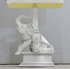 Bordslampa "Elefant" för Nordiska Kompaniet, 1900-tal
