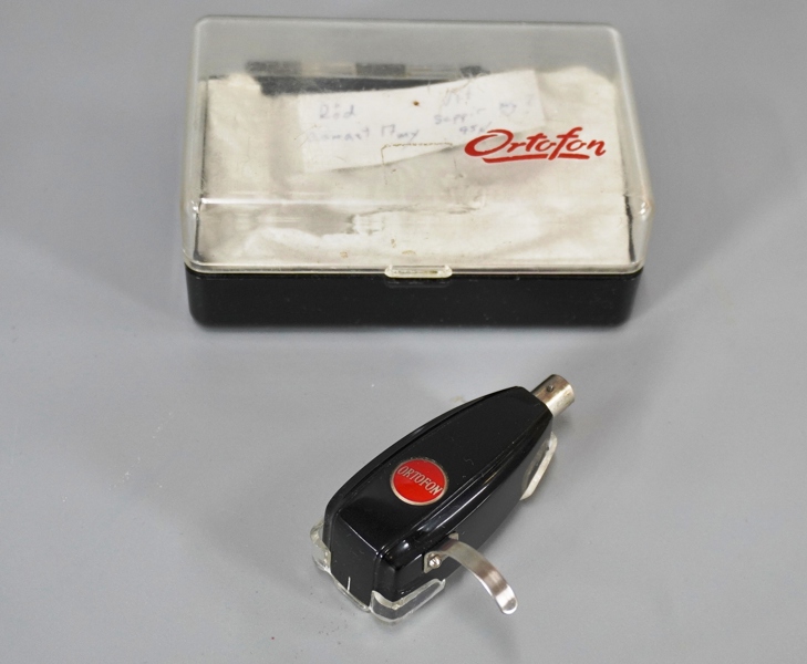 Pickup, Ortofon
