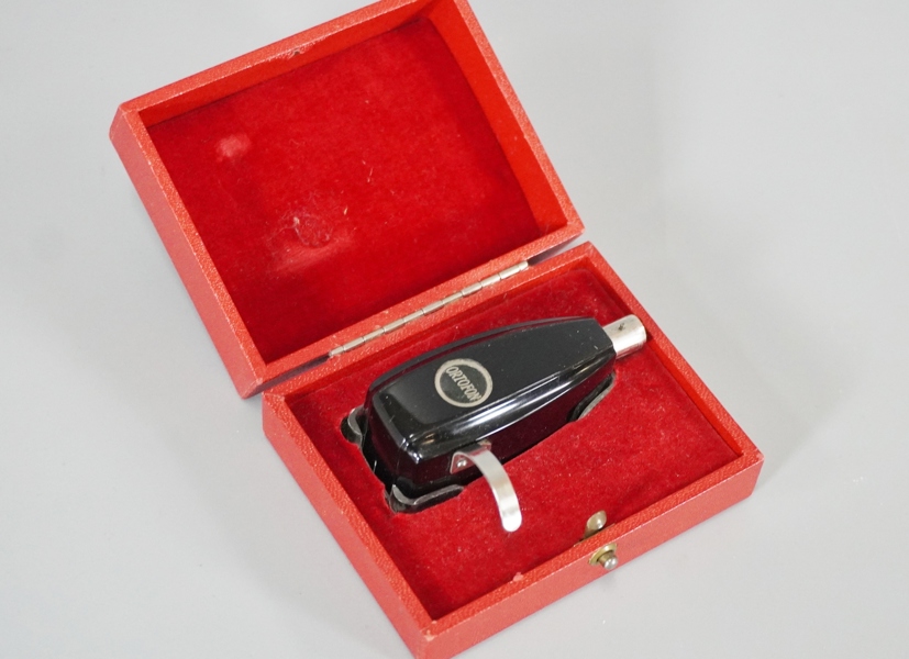 Pickup, Ortofon