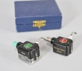 2 st pickuper, Ortofon