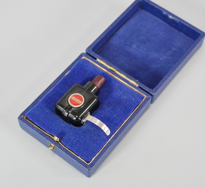 Pickup, Ortofon