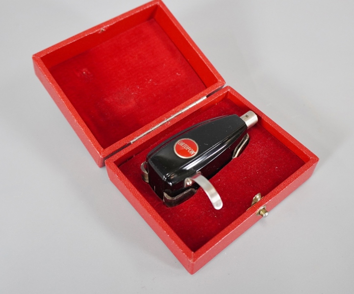 Pickup, Ortofon