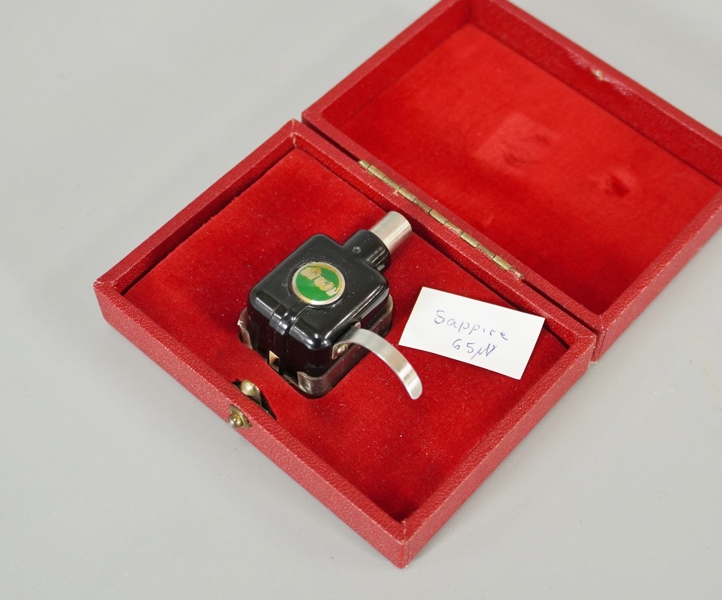 Pickup, Ortofon