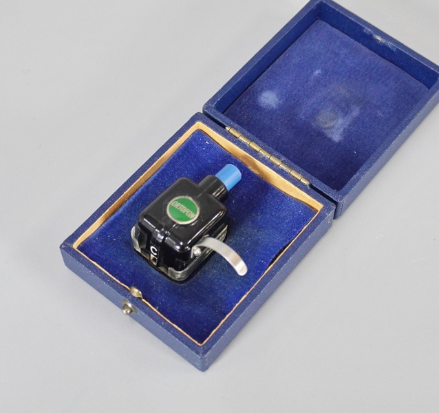 Pickup, Ortofon