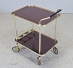 Cocktailvagn, 1900-talets andra hälft