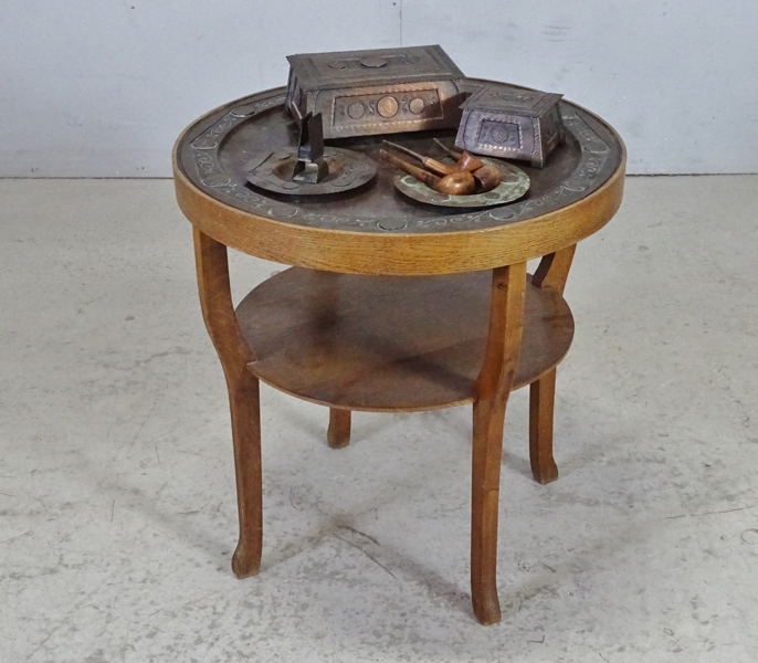 Rökbord, Jugend