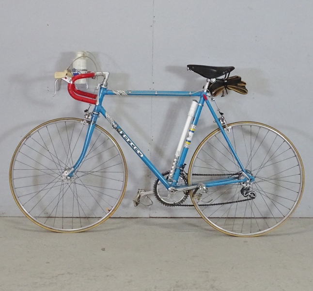 Herrcykel, Monark, 1900-talets andra hälft