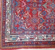 Handknuten matta, orientalisk