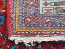 Handknuten matta, orientalisk