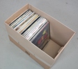Parti vinylskivor, LP, blandade genrer