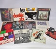 Parti vinylskivor, LP, blandade genrer