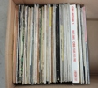 Parti vinylskivor, LP, blandade genrer