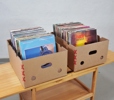 Parti vinylskivor, LP, blandade genrer