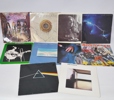 Parti vinylskivor, LP, blandade genrer