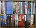 Parti DVD-filmer 