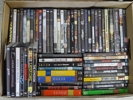 Parti DVD-filmer 