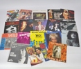 Parti vinylskivor, singel/EP, blandade genrer