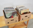 Parti vinylskivor, LP, blandade genrer