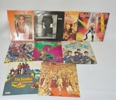 Parti vinylskivor, LP, blandade genrer