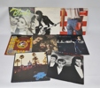 Parti vinylskivor, LP, blandade genrer