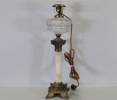 Bordfotogenlampa, 1800-tal