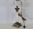 Bordfotogenlampa, 1800-tal