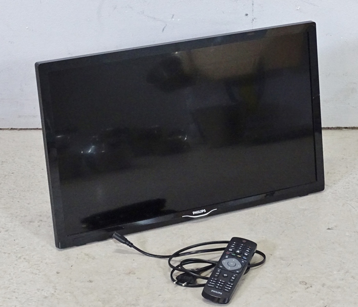 TV, Philips, 24"