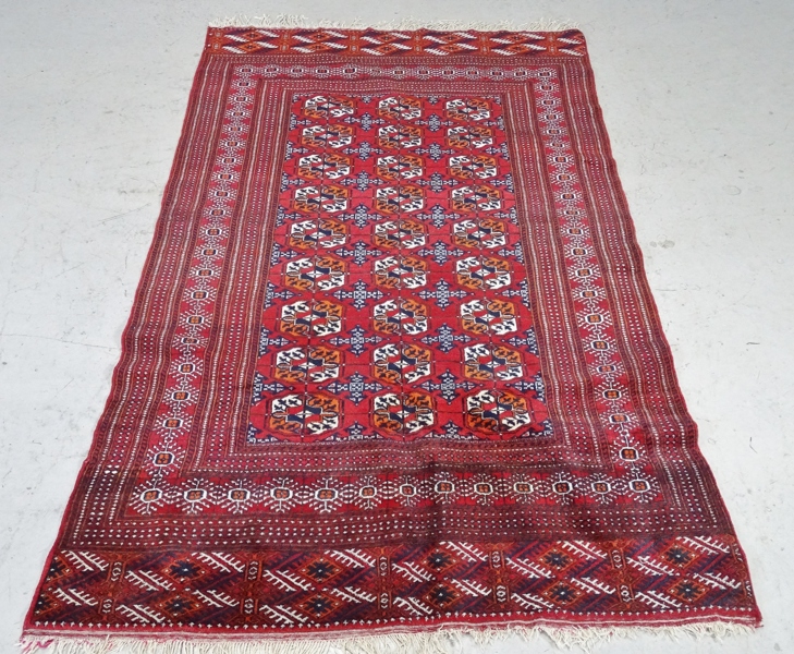 Matta, orientalisk, ca 190*122 cm