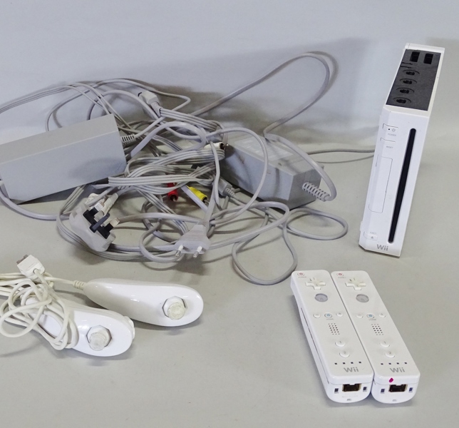 TV-spel, Nintendo Wii