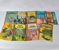 Samling seriealbum, Tinitin